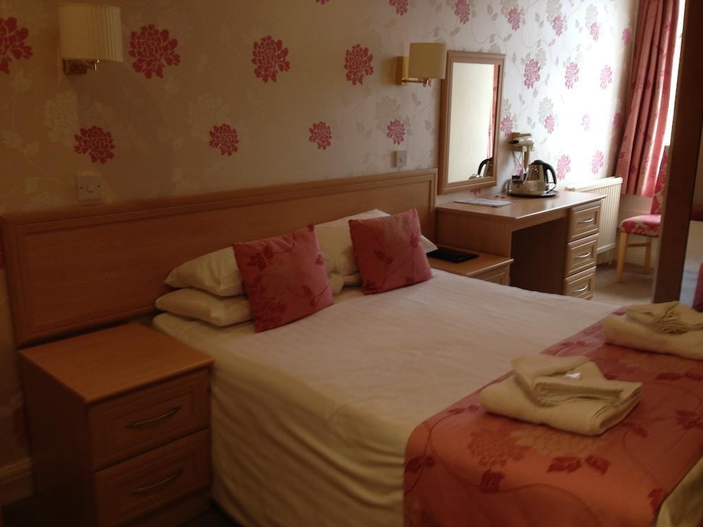 Elgin Hotel Blackpool Cameră foto