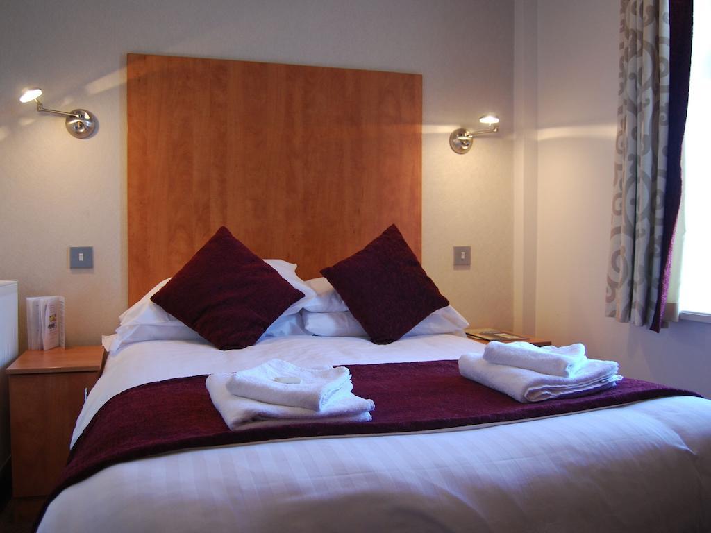 Elgin Hotel Blackpool Cameră foto