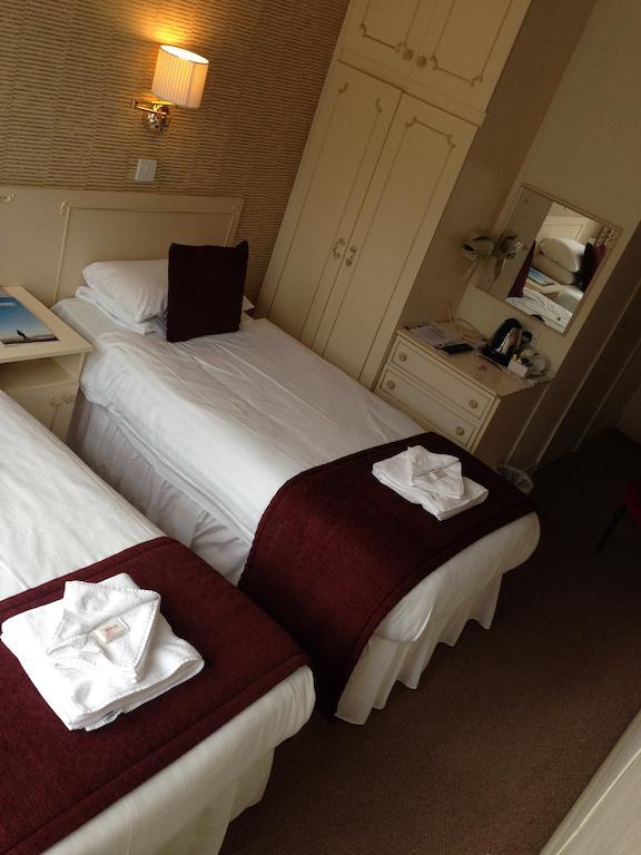 Elgin Hotel Blackpool Cameră foto