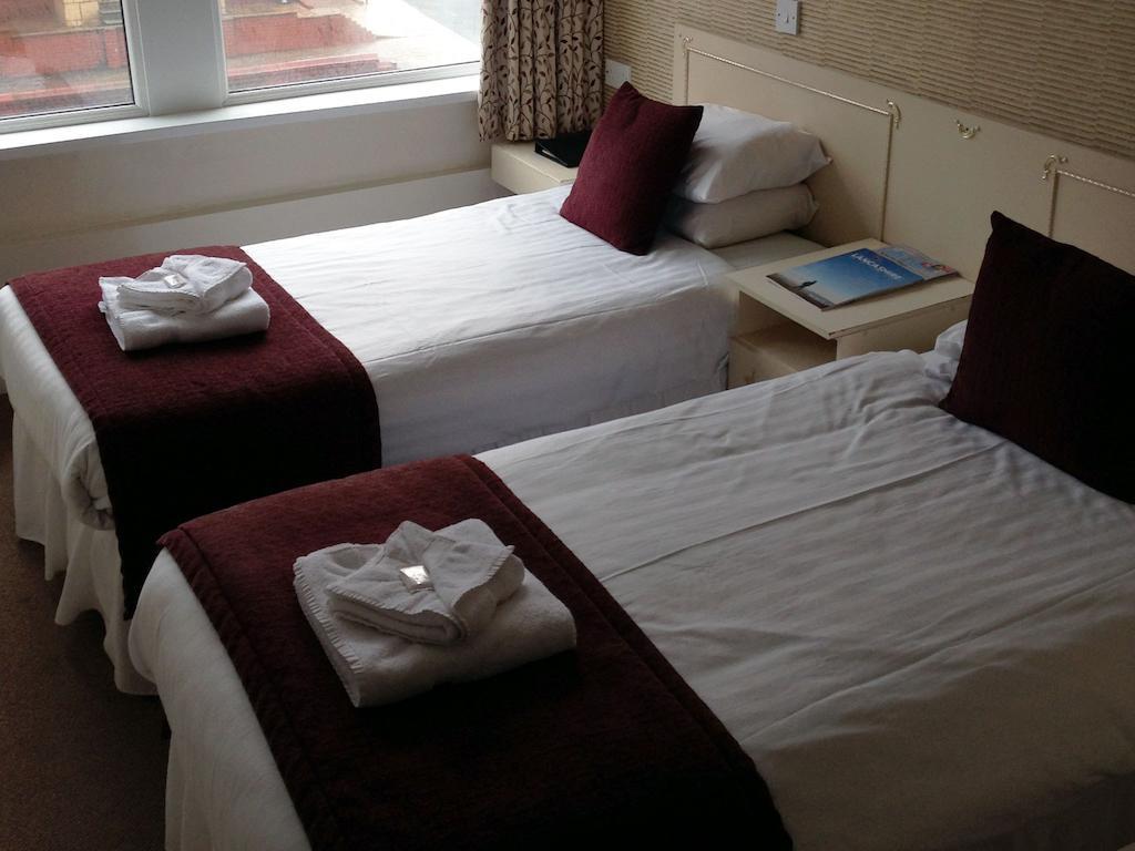 Elgin Hotel Blackpool Cameră foto